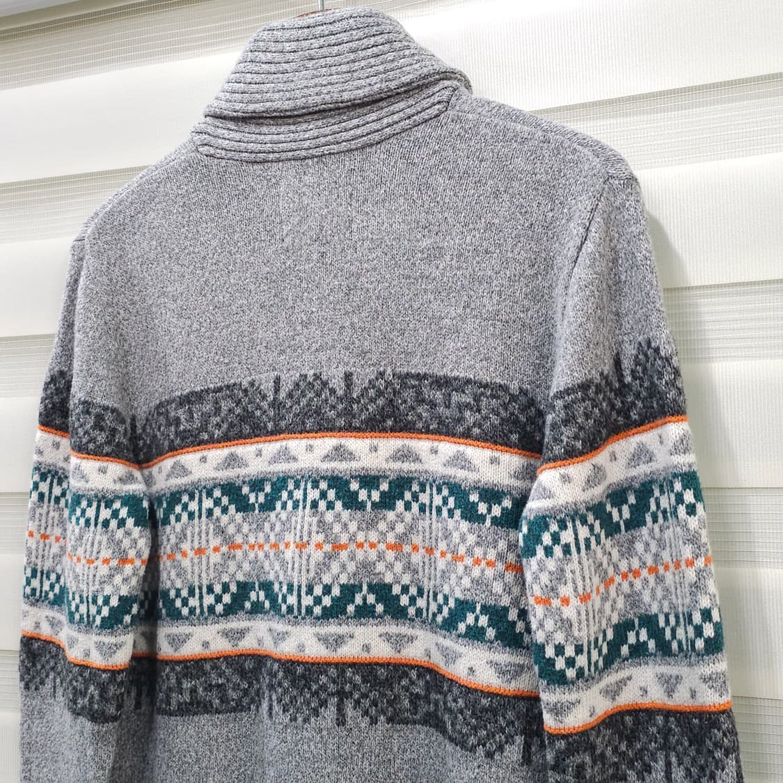 아메리칸이글 숄카라 니트 스웨터- S 상품이미지6