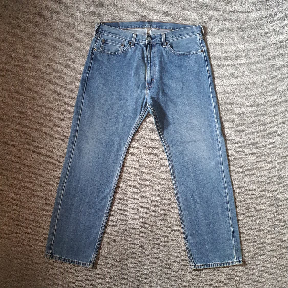 리바이스 505 빈티지 데님 팬츠 No.47 상품이미지1