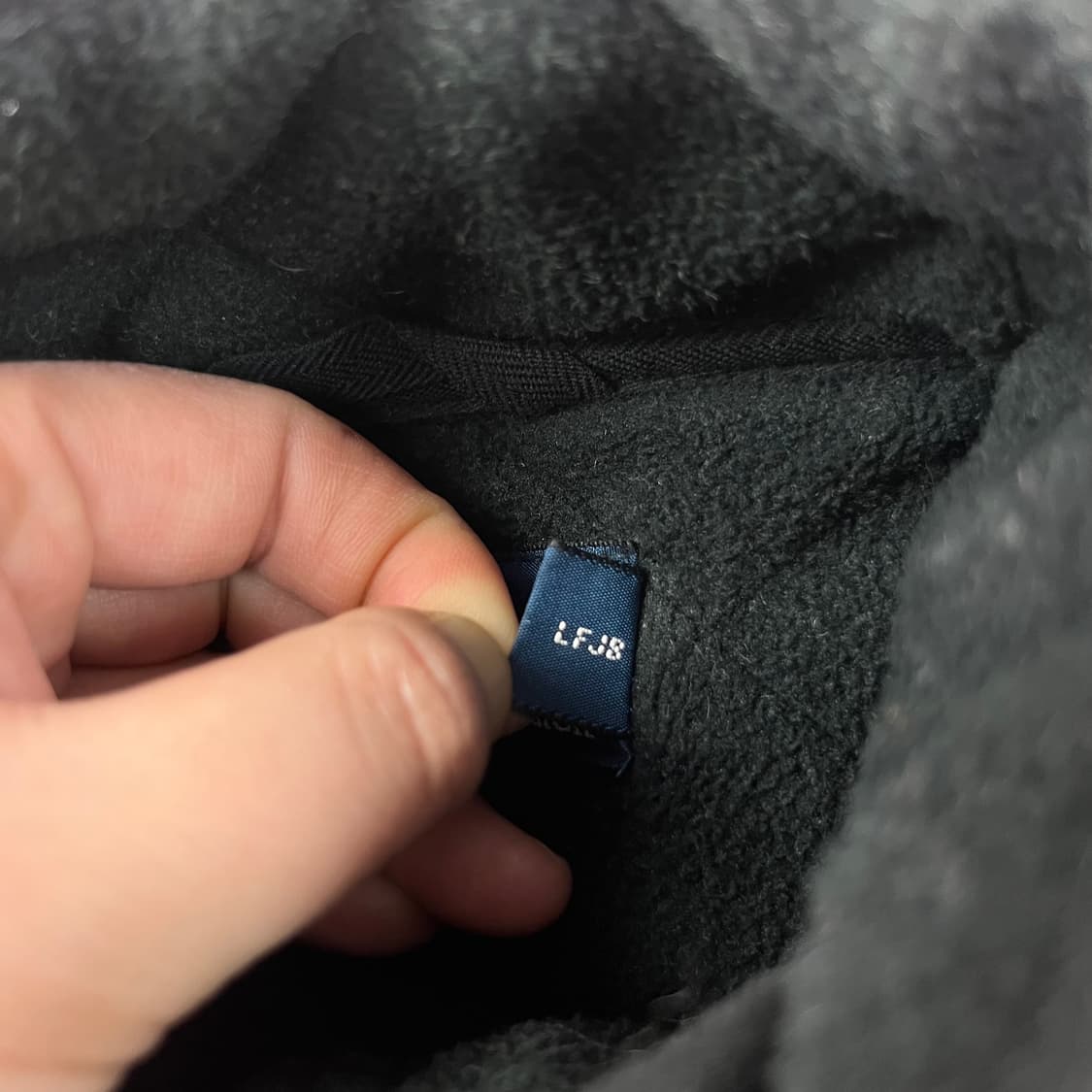 95 폴로 랄프로렌 스웨이드 퀄팅 자켓 상품이미지4