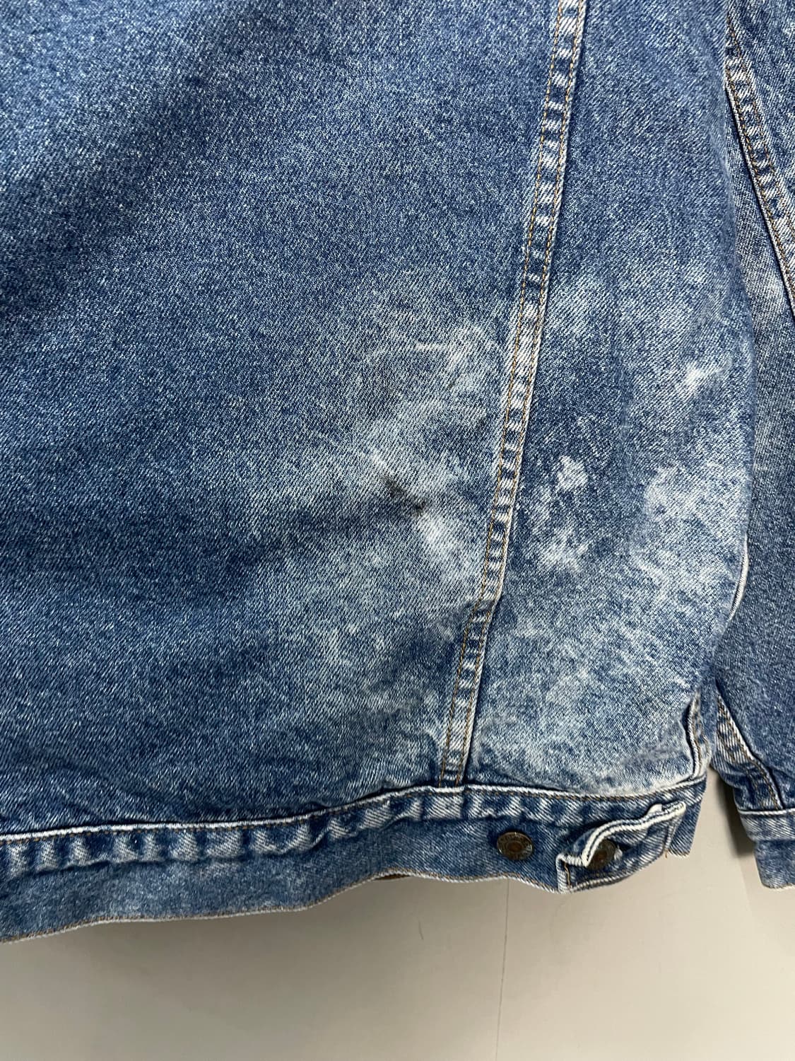 리바이스 90s 데님 트러커 자켓 H1101 상품이미지9