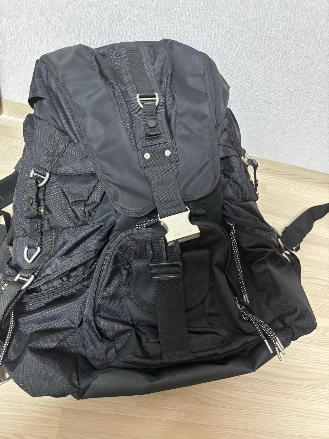 엔더슨벨 베를린 백팩 상품이미지1