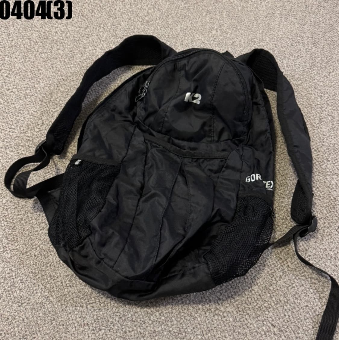 K2 백팩 가방 상품이미지1