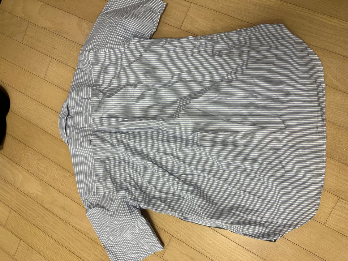 [S] 꼼데가르송 옴므플러스 카모셔츠 상품이미지4