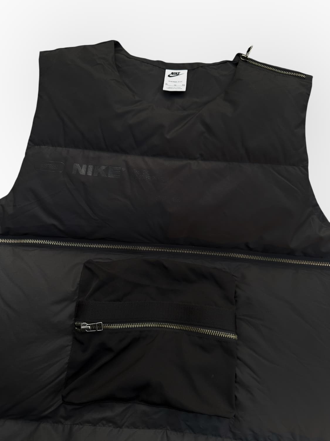Nike 나이키 써마 핏 시티 메이드 베스트 패딩조끼 상품이미지2