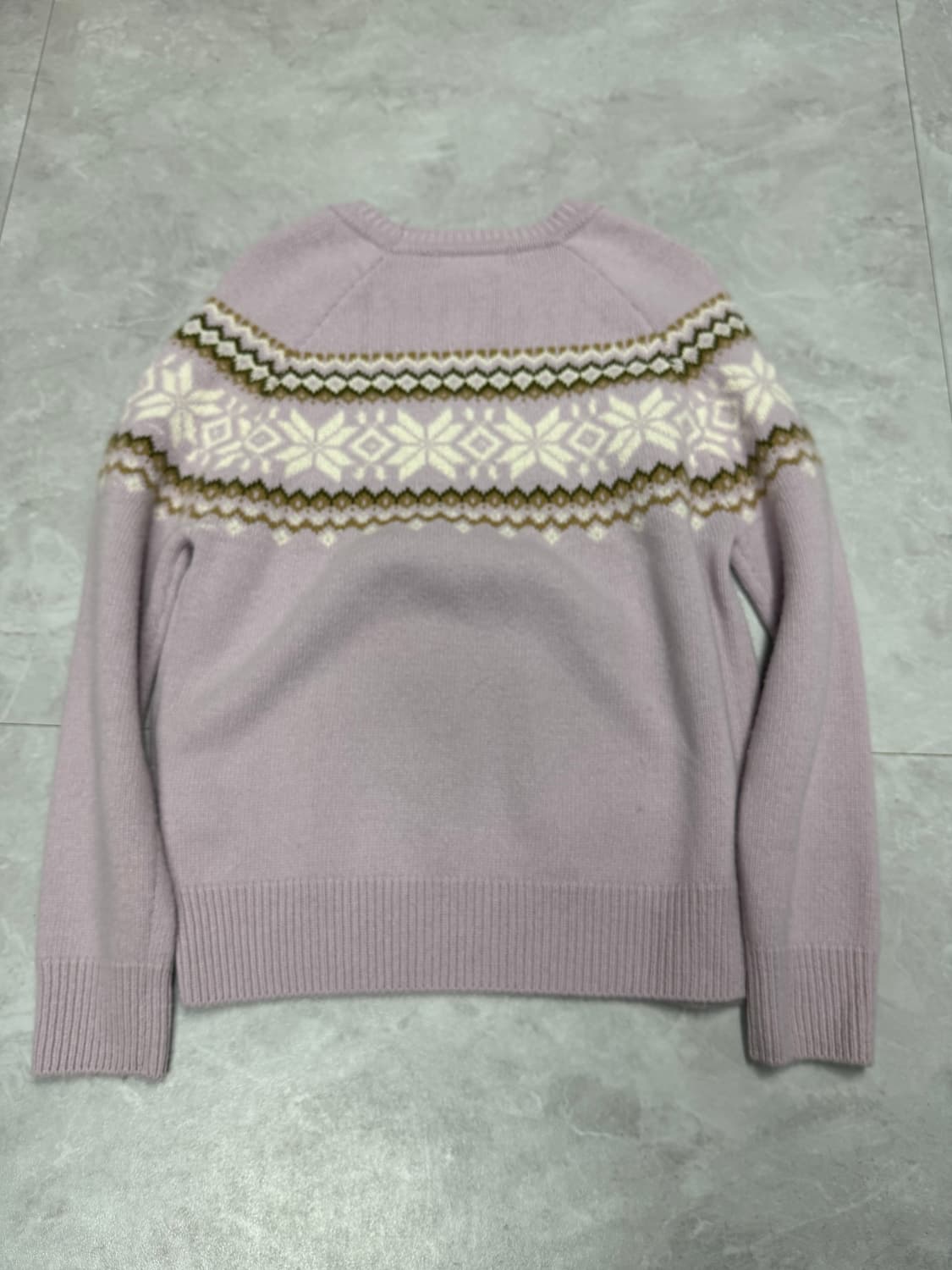 90 빈폴 22FW 캐시미어 상품이미지2