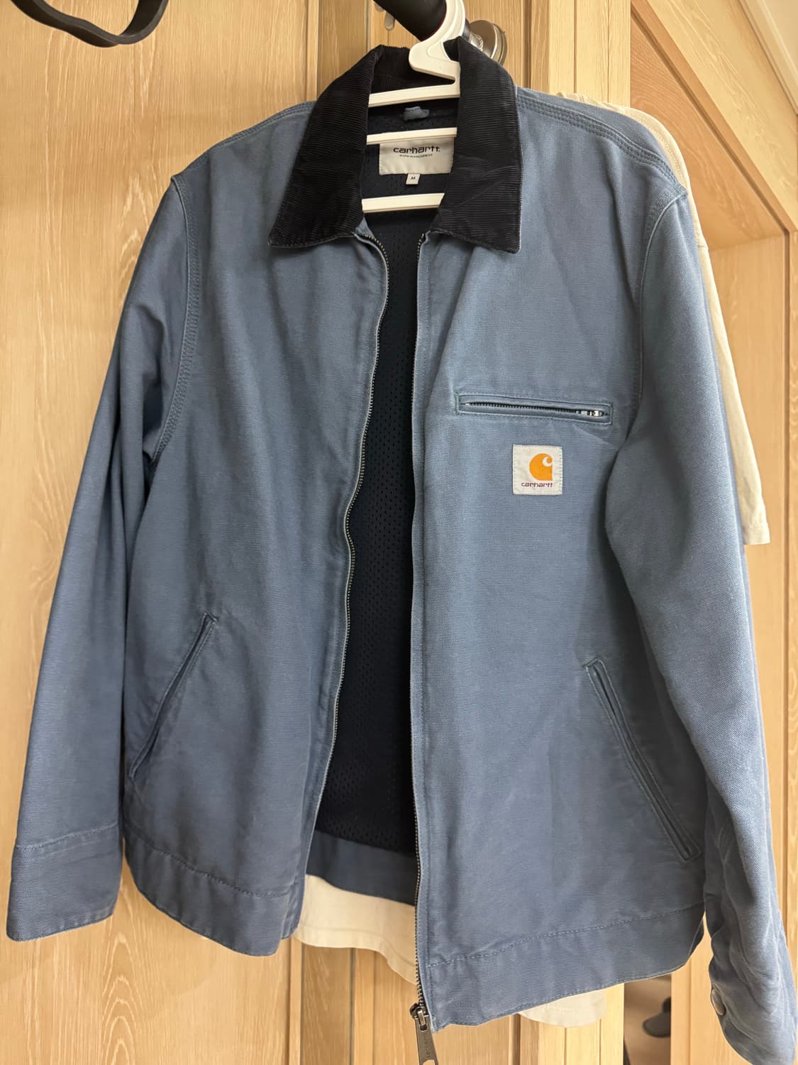 칼하트윕 디트로이트 자켓 희귀 색상 M사이즈 상품이미지1