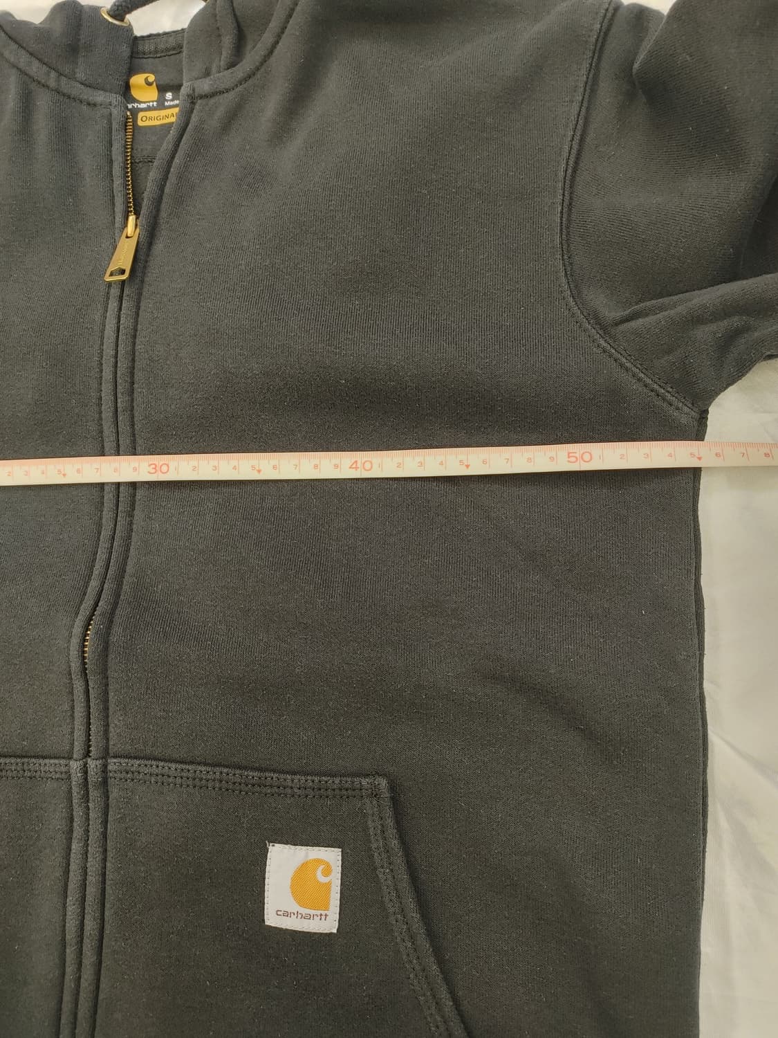 칼하트 오리지널 후드 상품이미지5