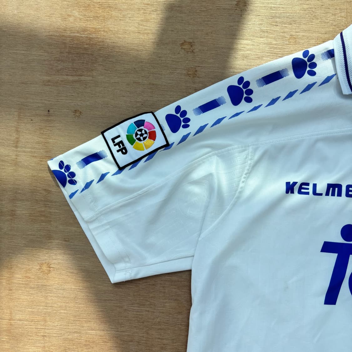 Real Madrid TEKA Kelme Classic Jersey   상품이미지3
