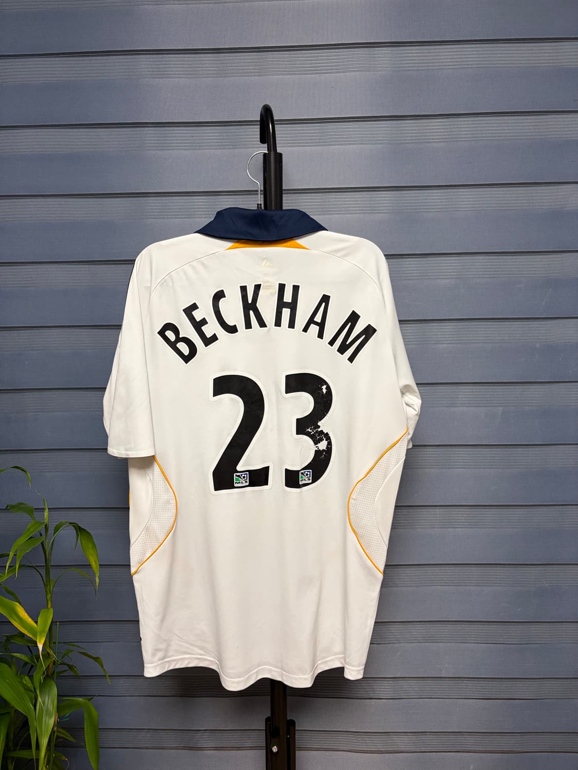 (정품) 아디다스 LA갤럭시 데이비드 베컴 유니폼 095 상품이미지2