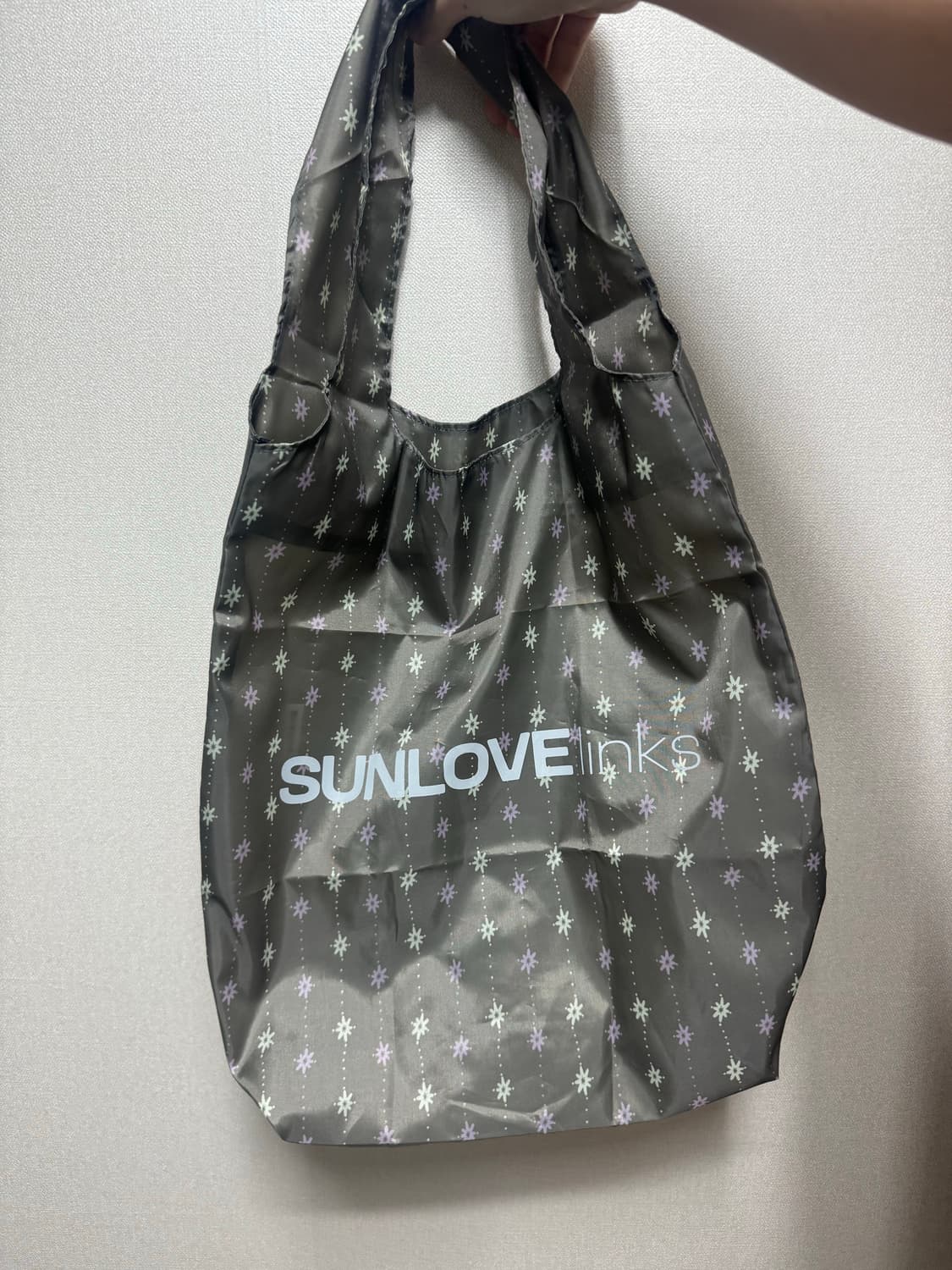 썬러브 선러브 sunlove 쇼핑백 에코백 상품이미지2