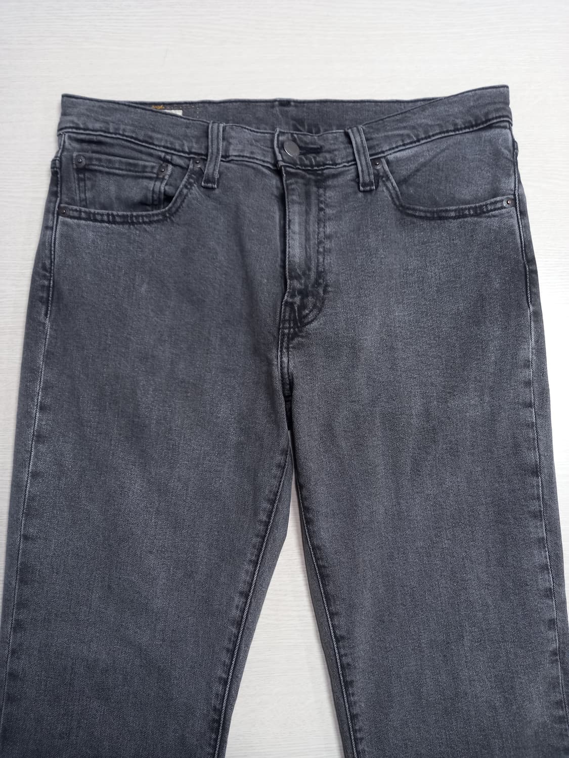 32 빅E 리바이스511 리오셀28% 스판 슬림일자진 32-386 상품이미지3