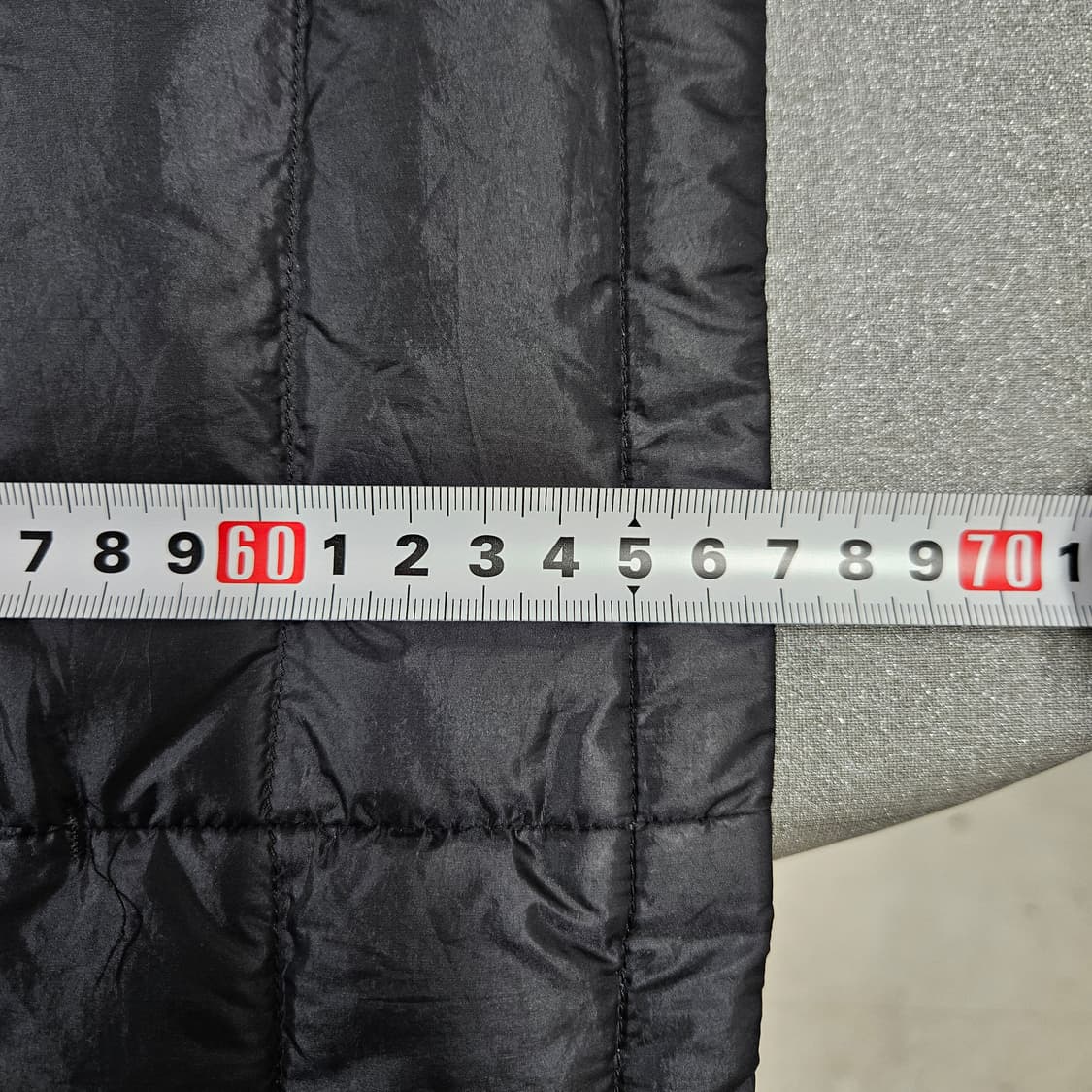 XL 105) 유니클로 오리털 경량 패딩조끼 상품이미지8