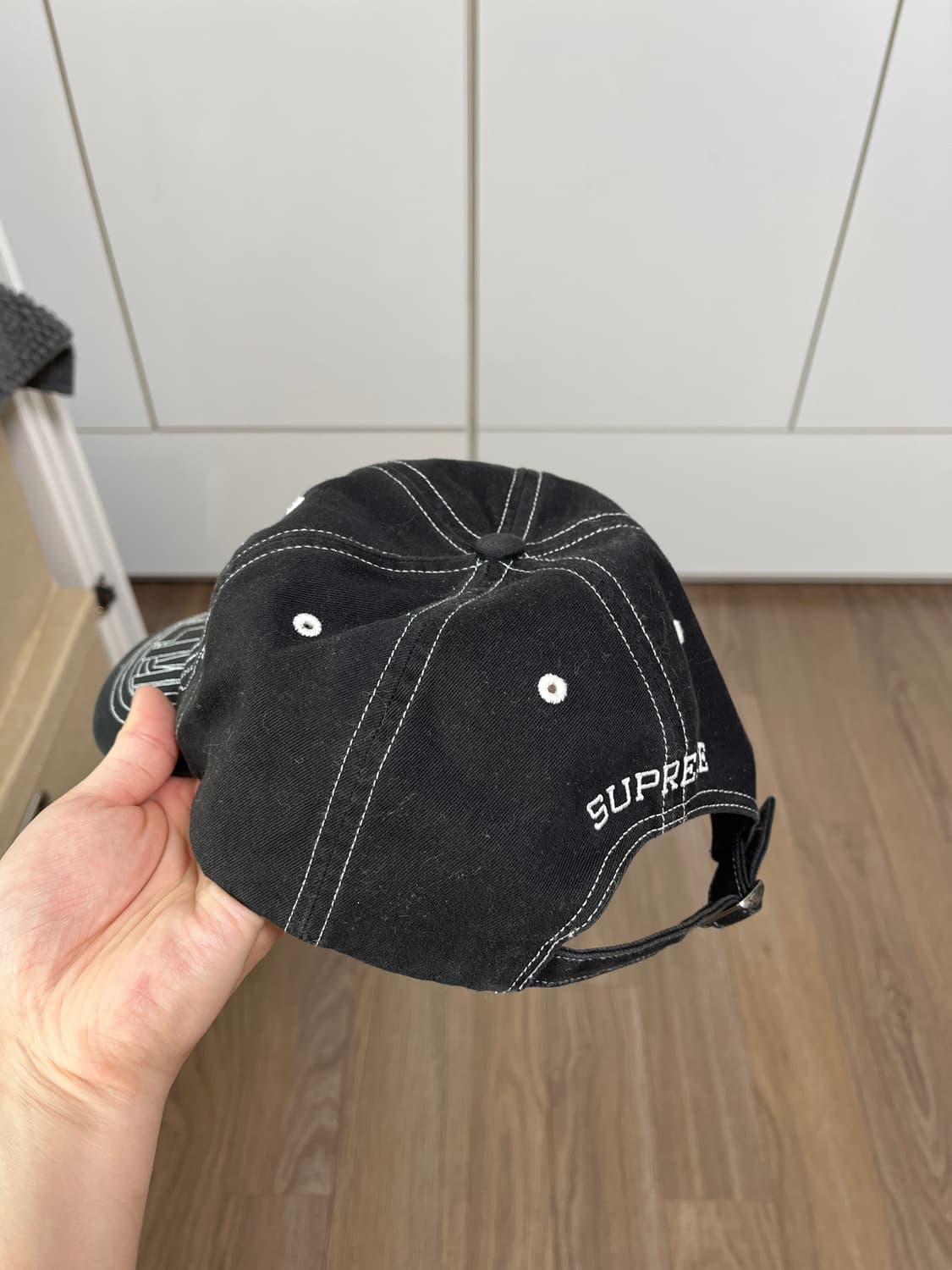슈프림 캡 모자 상품이미지2