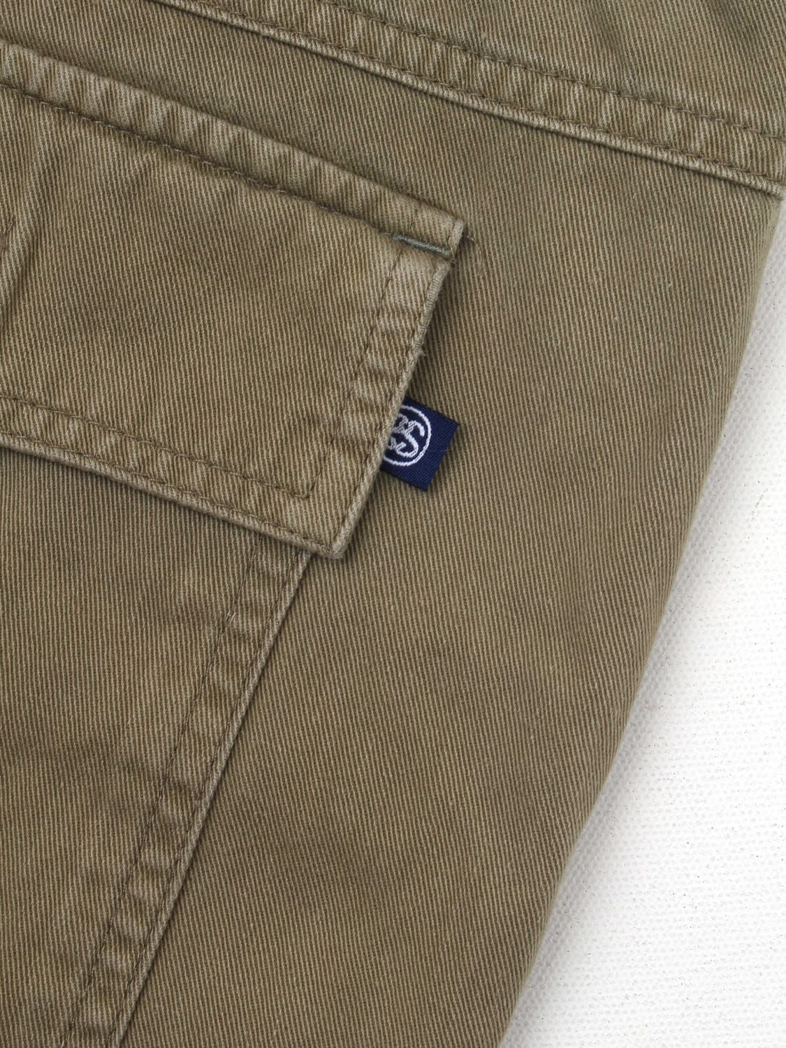 90s STUSSY (M) 상품이미지4