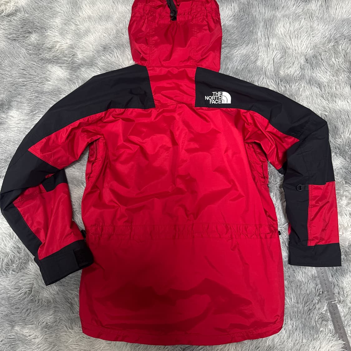 노스페이스 고어텍스 바람막이 남성 L사이즈 상품이미지2
