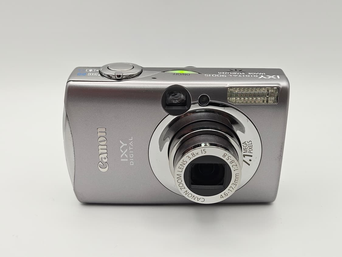 캐논 ixy900 (익서스850) 빈티지디카 A급 상품이미지7