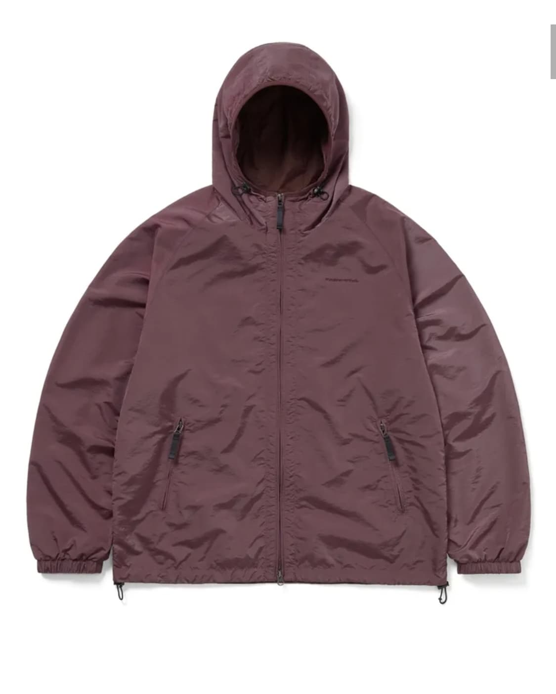 디스이즈네버댓 SP-Logo 바람막이 XL 상품이미지1