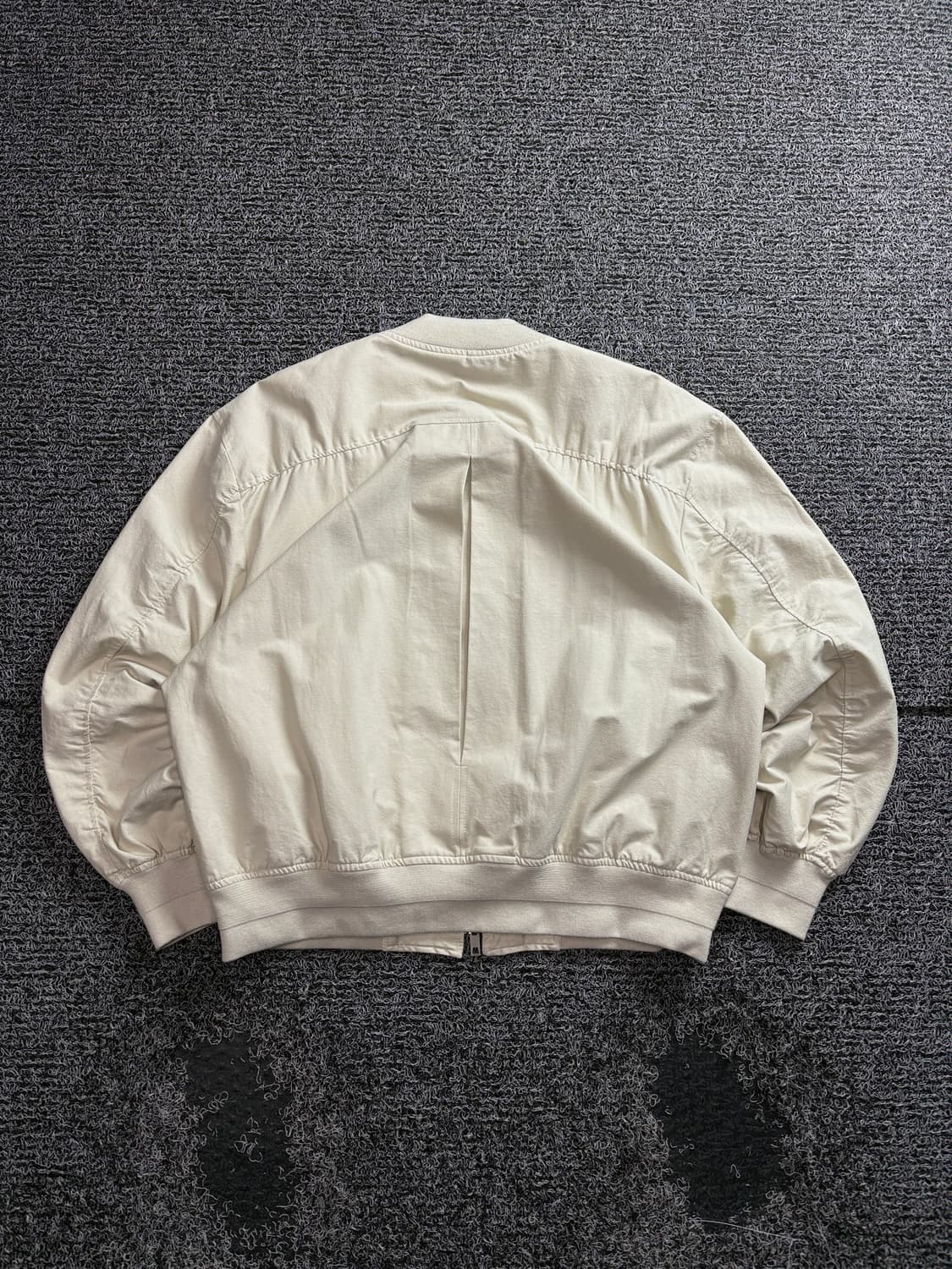 라퍼지스토어 미니멀 MA-1 항공 점퍼 3442 상품이미지5