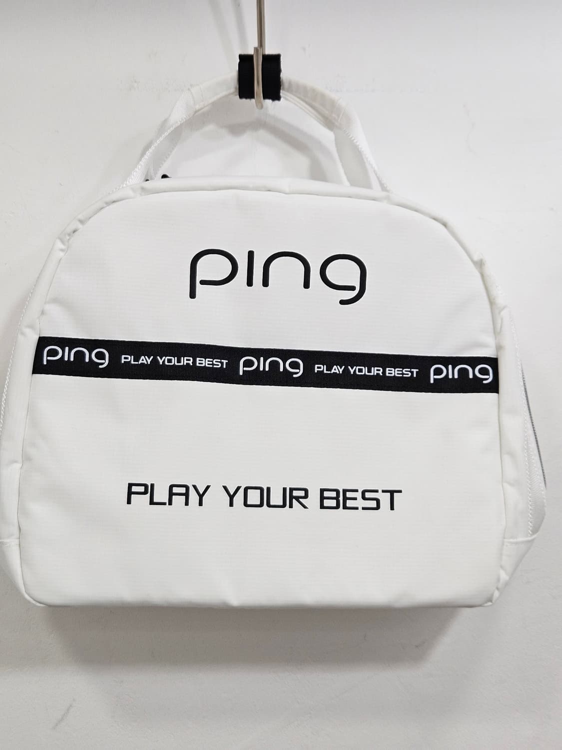 핑(PING) W 골프 토드백, 화이트 상품이미지2