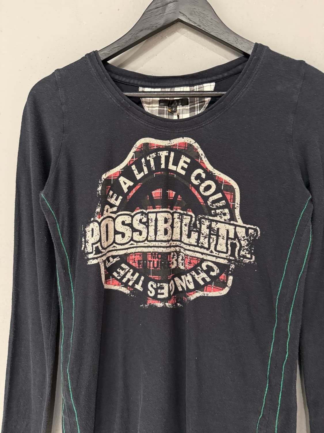 back numbering lettering long sleeve 상품이미지6