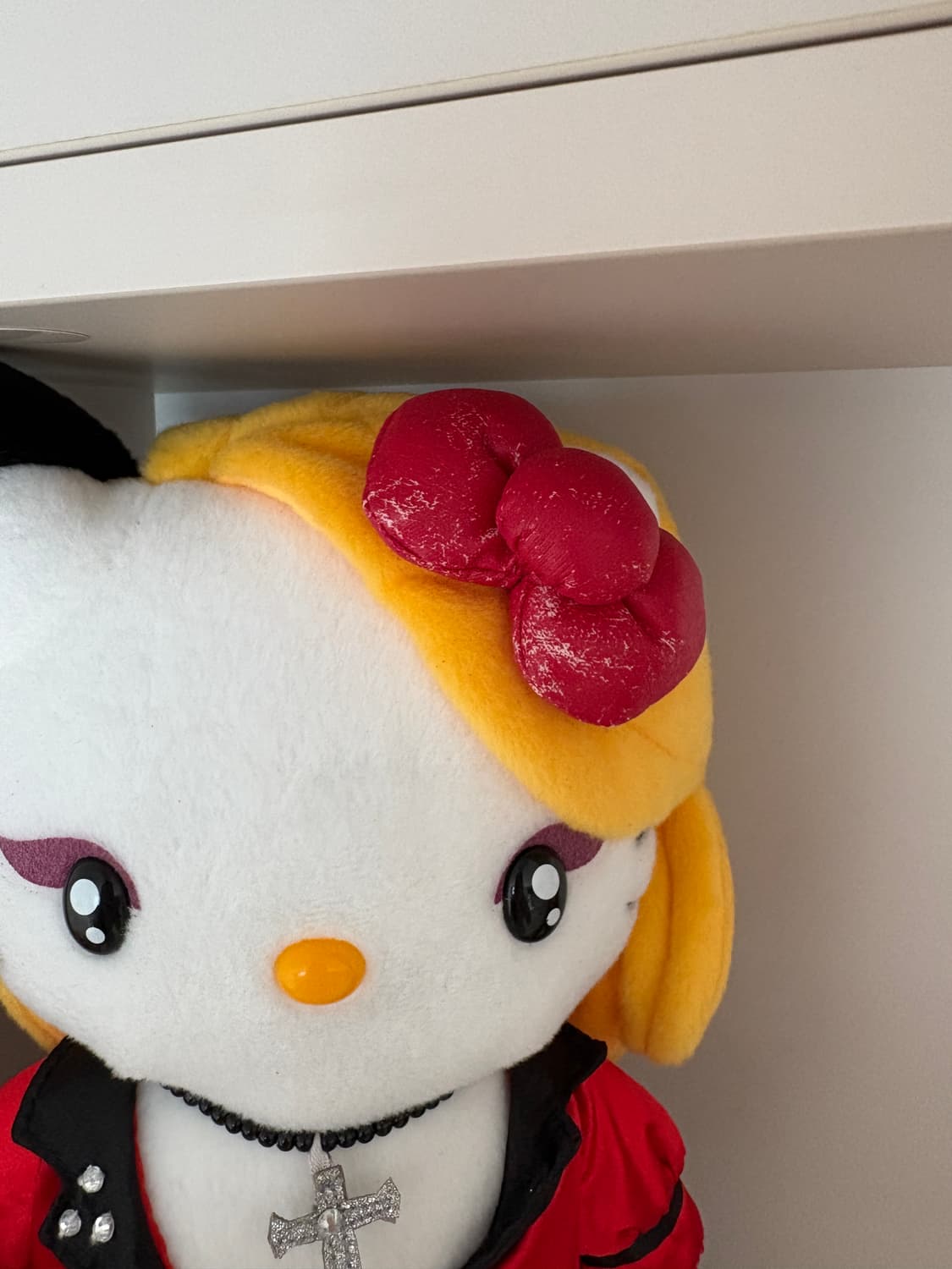엑스재팬 요시키티 헬로키티 yoshikitty 인형 상품이미지3