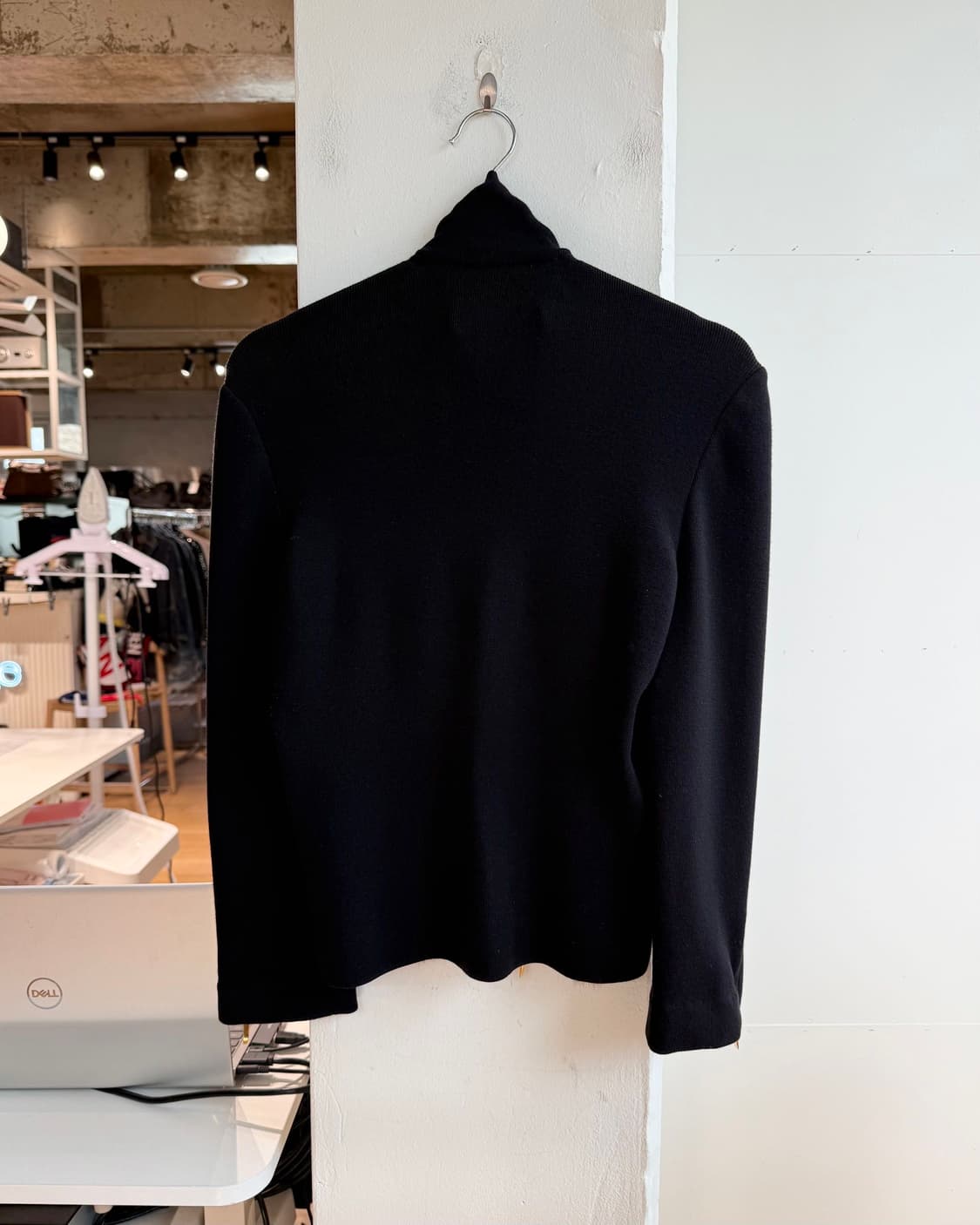 구찌 AW2000 톰포드 햄스터퍼 가디건  상품이미지7