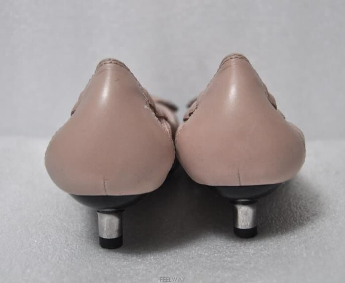 토즈(TODS)/여성가죽플랫구두(사이즈225)정품 상품이미지5