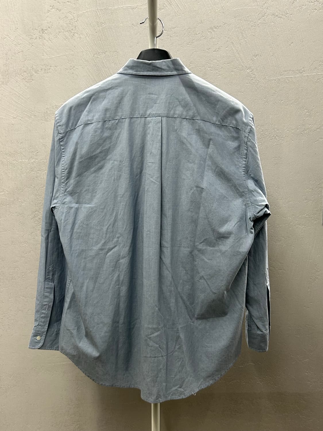 Thomas More (토마스모어) 하늘색 셔츠 상품이미지3