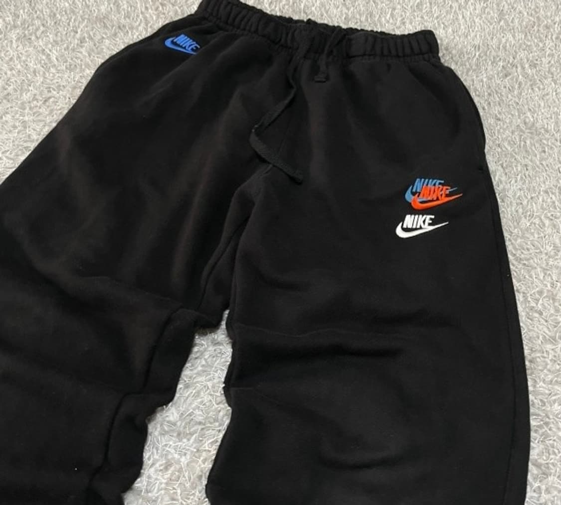 나이키 멀티 로고 조거 트레이닝바지 26~29인치 상품이미지2