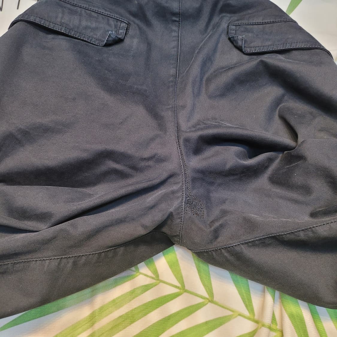 STONE ISLAND 스톤아일랜드 스키니 카고 팬츠 바지

표기사이즈: 상품이미지7