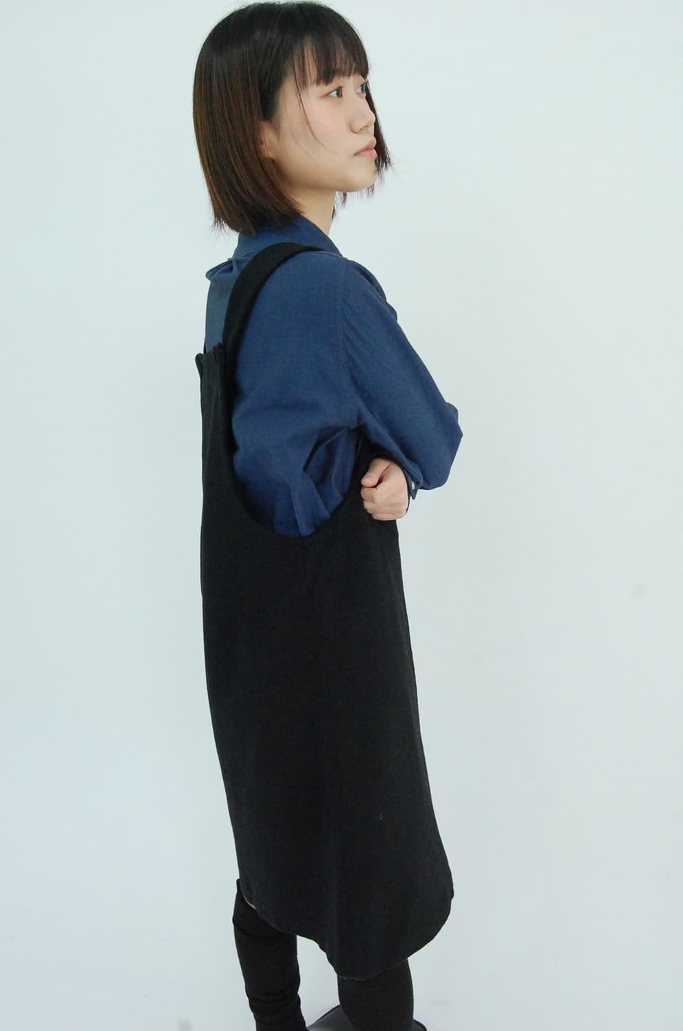 Franche lippee round collar one piece 상품이미지7