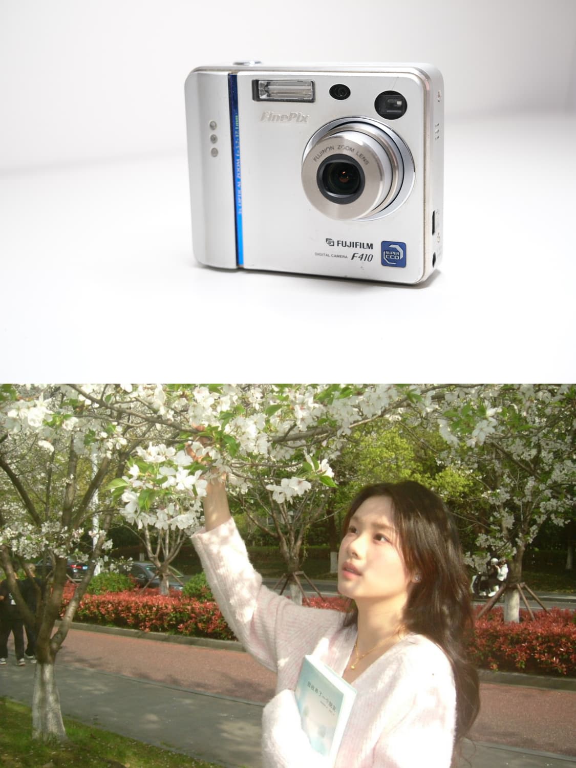 Fujifilm FinePix F410 상품이미지2