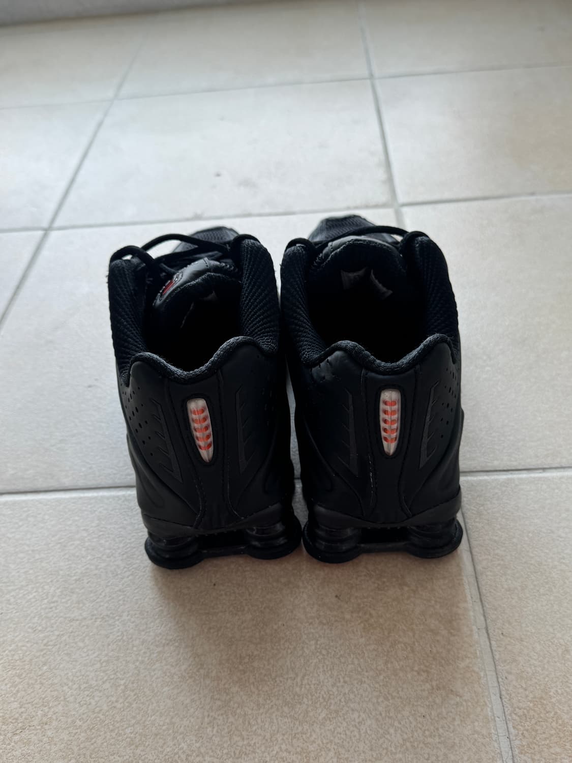 나이키 샥스 R4 블랙  235 (shox r4) 상품이미지4