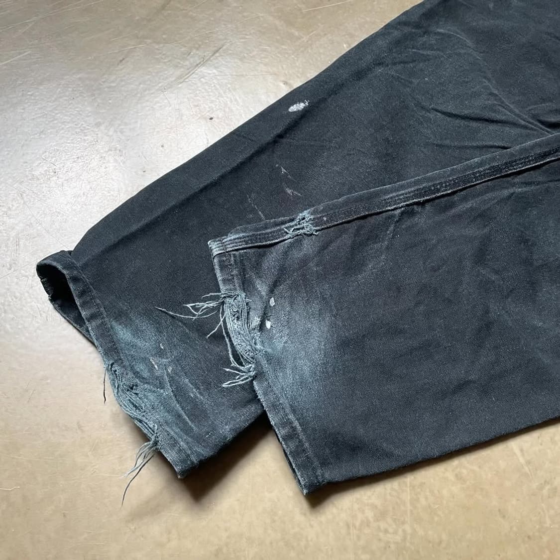 빈티지 칼하트 더블니 B01 / 32size 상품이미지6