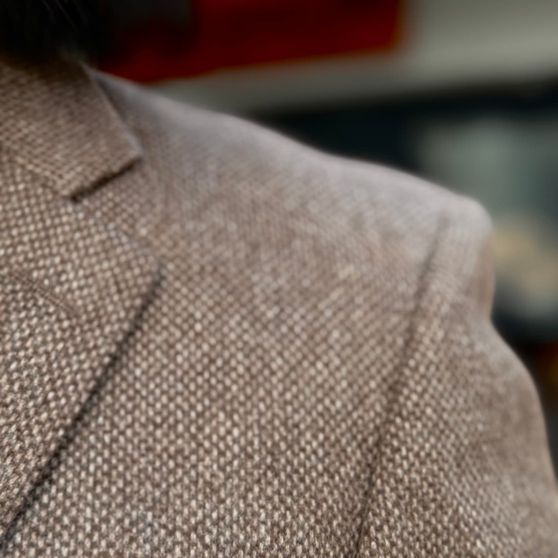 Durban 캐시미어 테일러드 자켓 100-103 상품이미지10