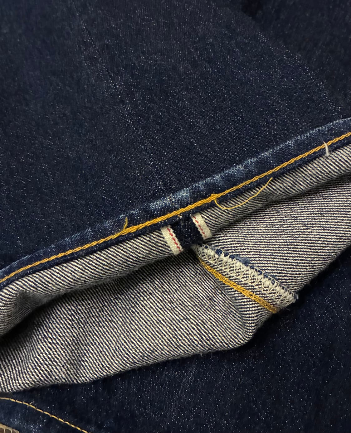 (32)LVC 리바이스 빈티지 클로딩 55501 셀비지데님501xx 상품이미지5