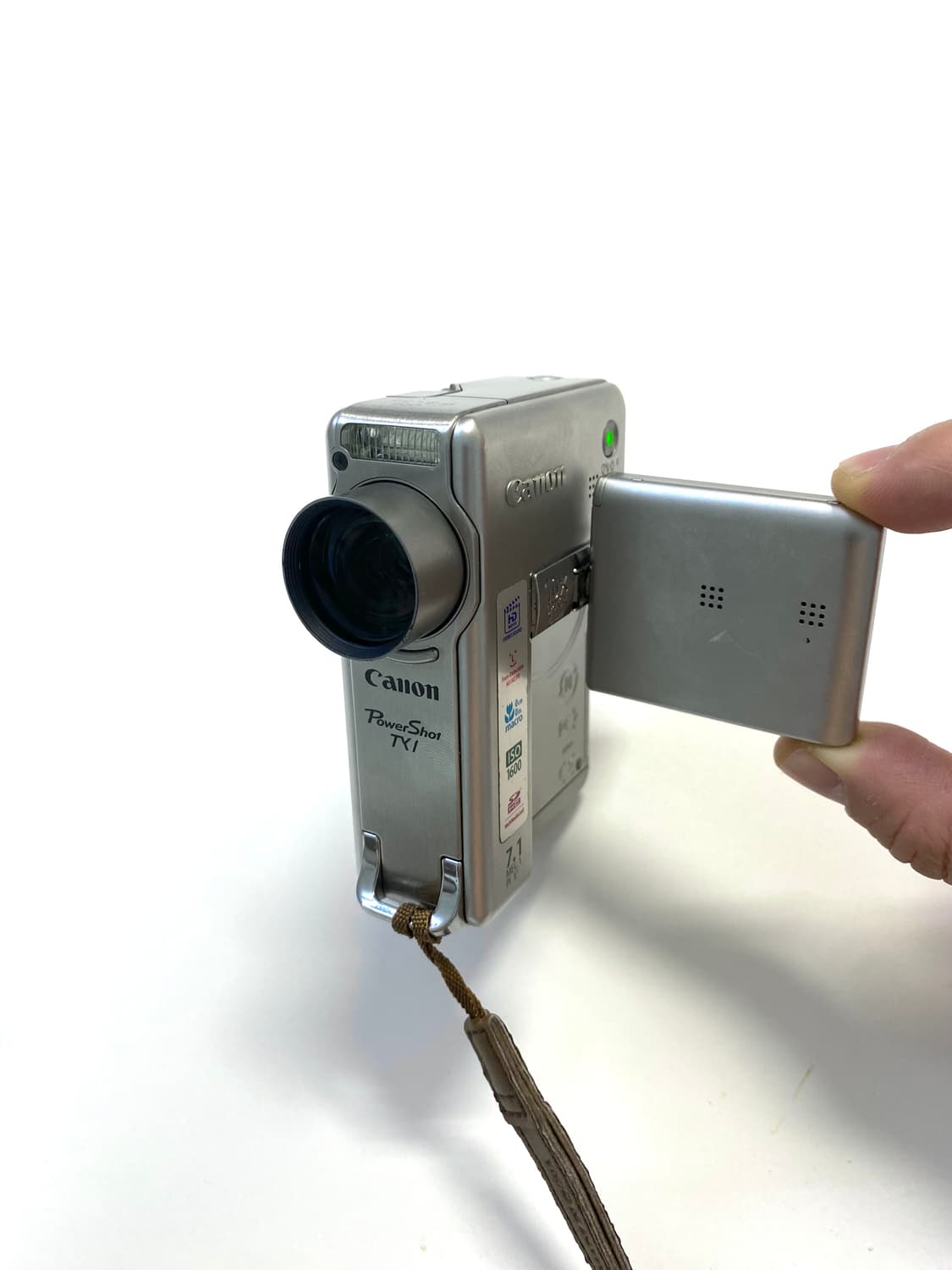 캐논 파워샷 TX1 디지털 카메라 상품이미지1