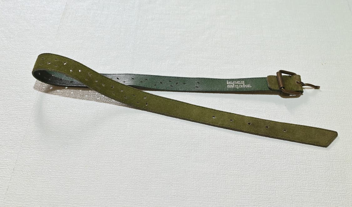 issey miyake vintage belt 상품이미지4