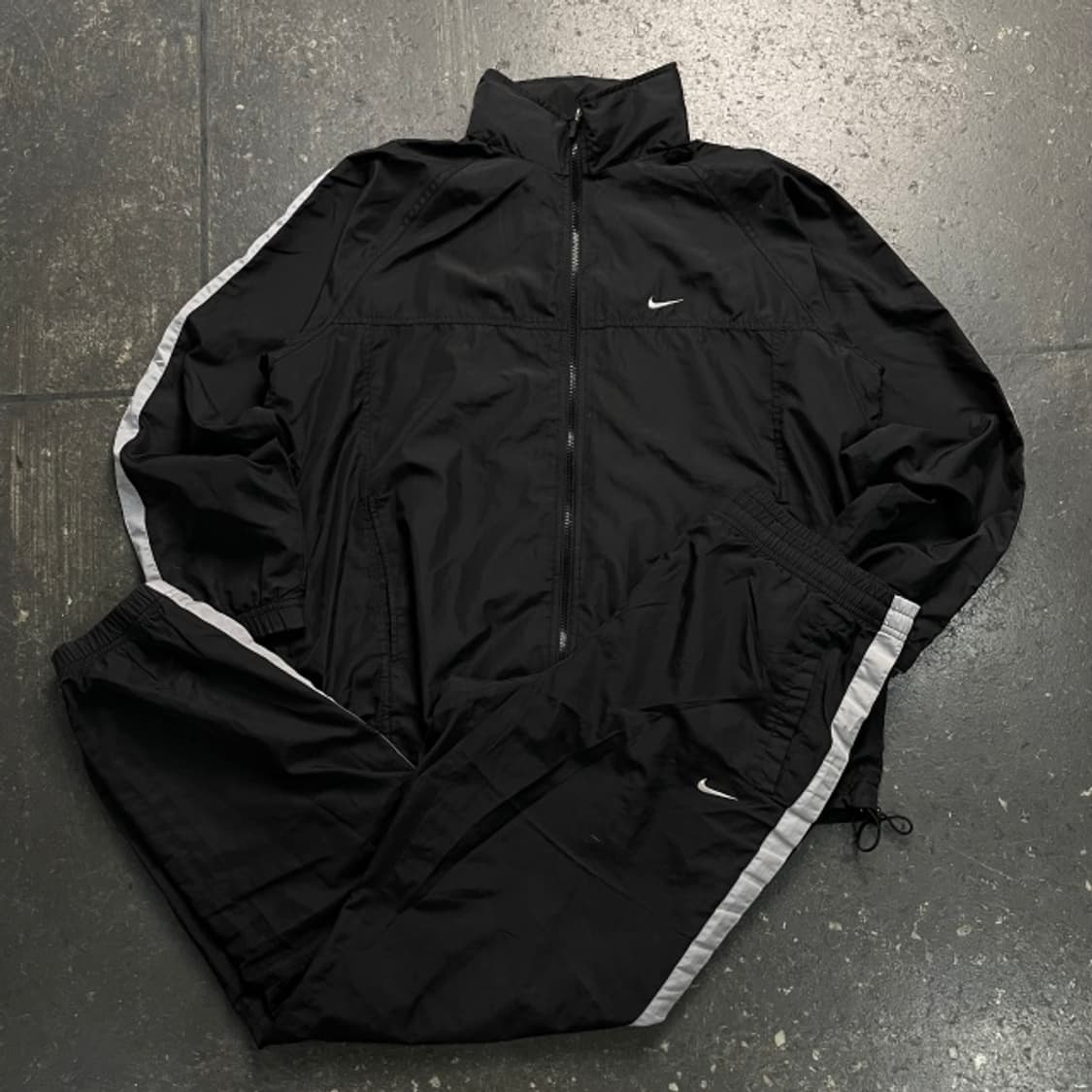 100 나이키 바람막이 셋업 세트  상품이미지1