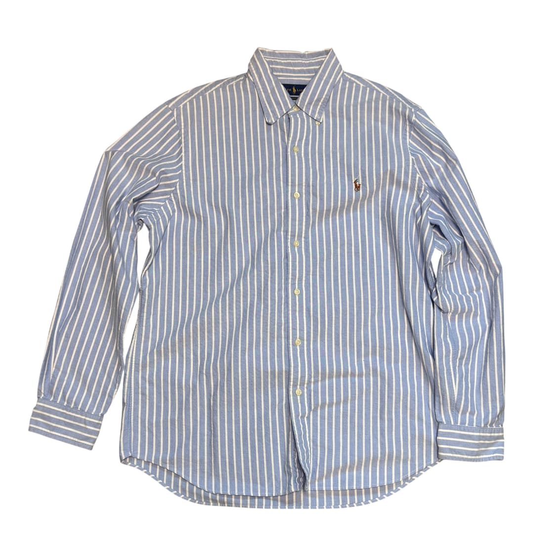 폴로 랄프로렌 스트라이프 셔츠 L 상품이미지1