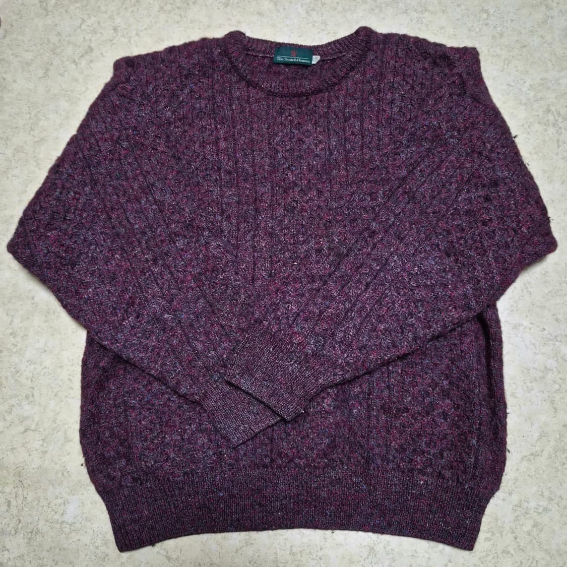 90' 빈티지 니트 상품이미지1