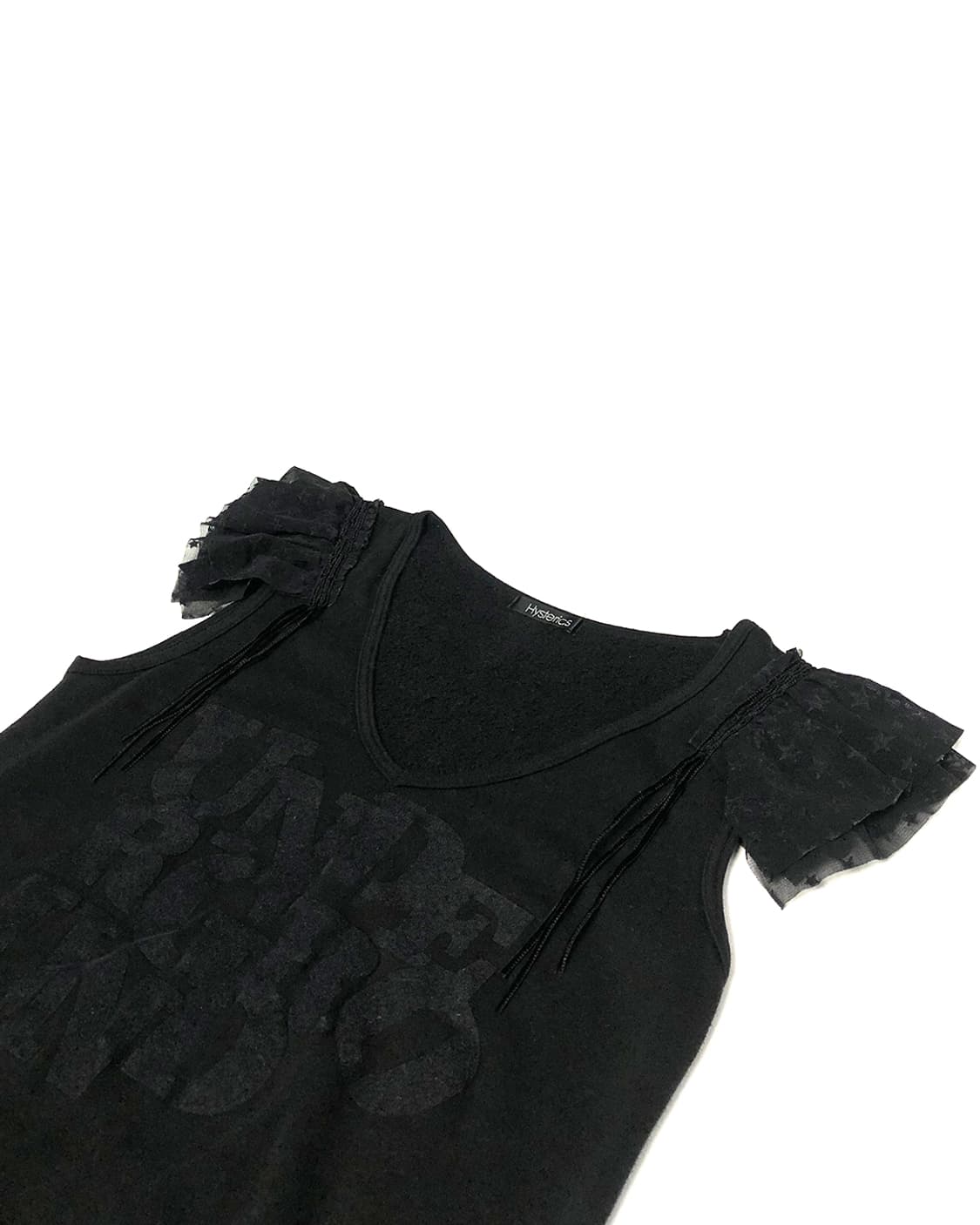 Hysteric Glamour 기모 슬리브리스  상품이미지3