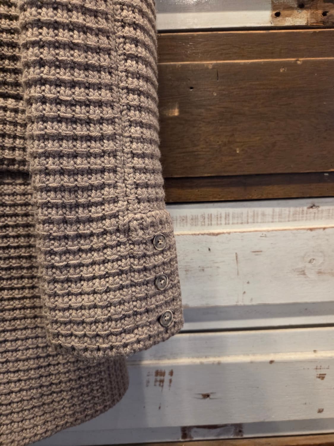 바크 니트코트 상품이미지6