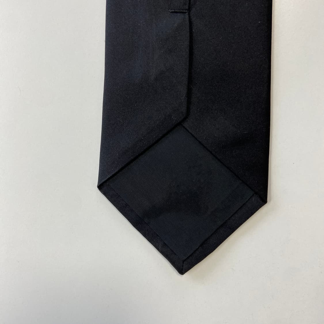 DON BROTHERS(돈 브라더스) 실크 블랙 넥타이 상품이미지5
