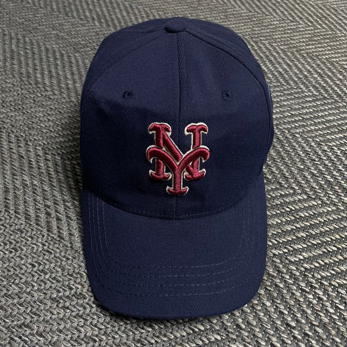 MLB 뉴욕 메츠 빅로고 베이스볼 볼캡o 5891 상품이미지2
