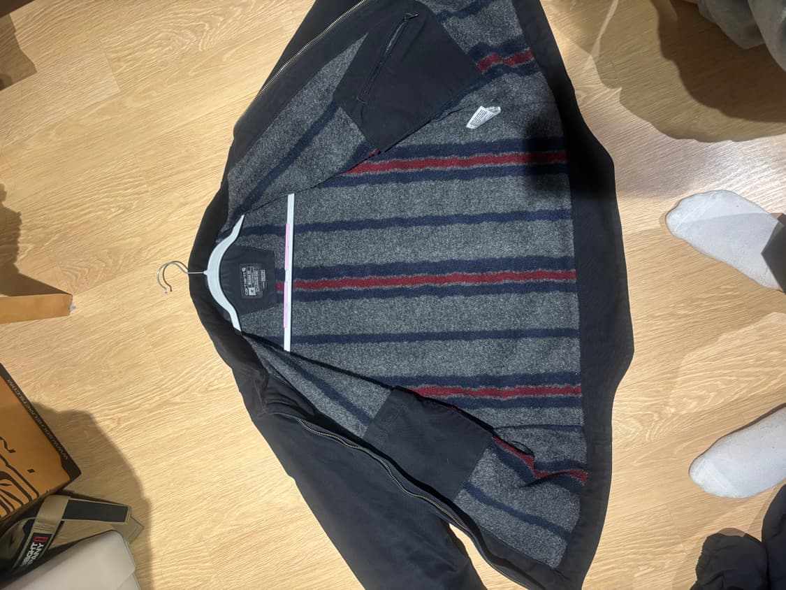 칼하트 디트로이트 워크자켓 M 상품이미지3