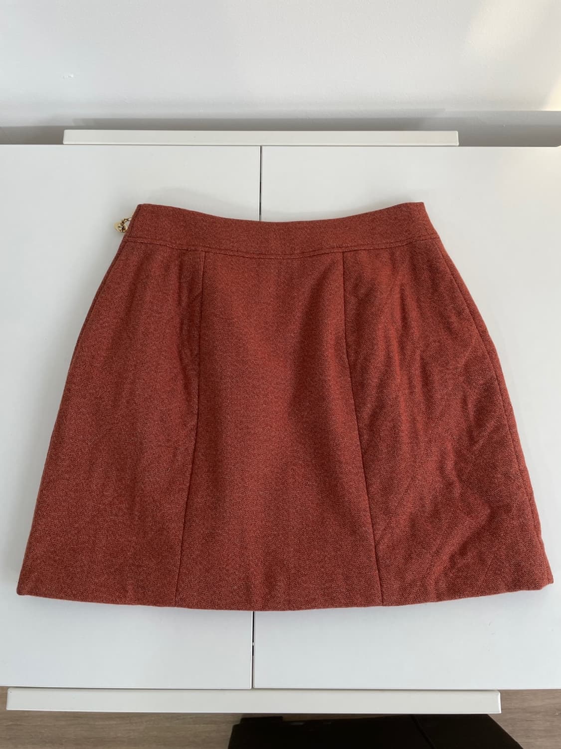 비비안 웨스트우드 앵글로매니아 미니 스커트  상품이미지3