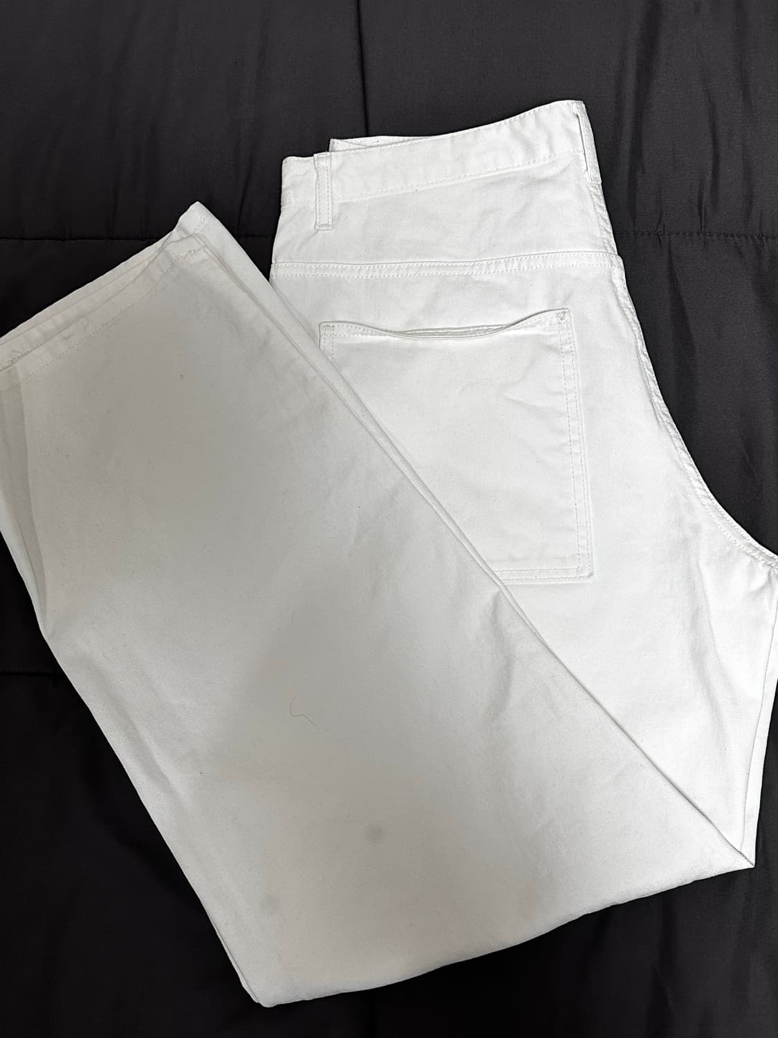 떠그팬츠 화이트 3(L) 상품이미지4