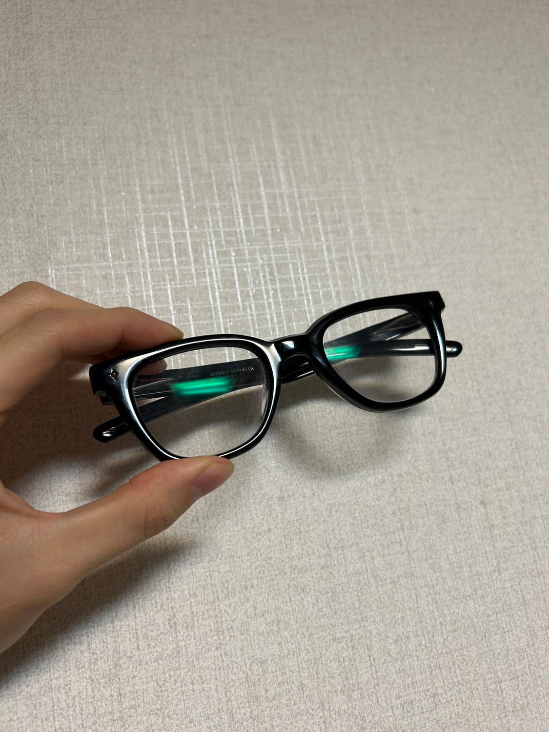 젠틀몬스터 가우스 01 상품이미지3