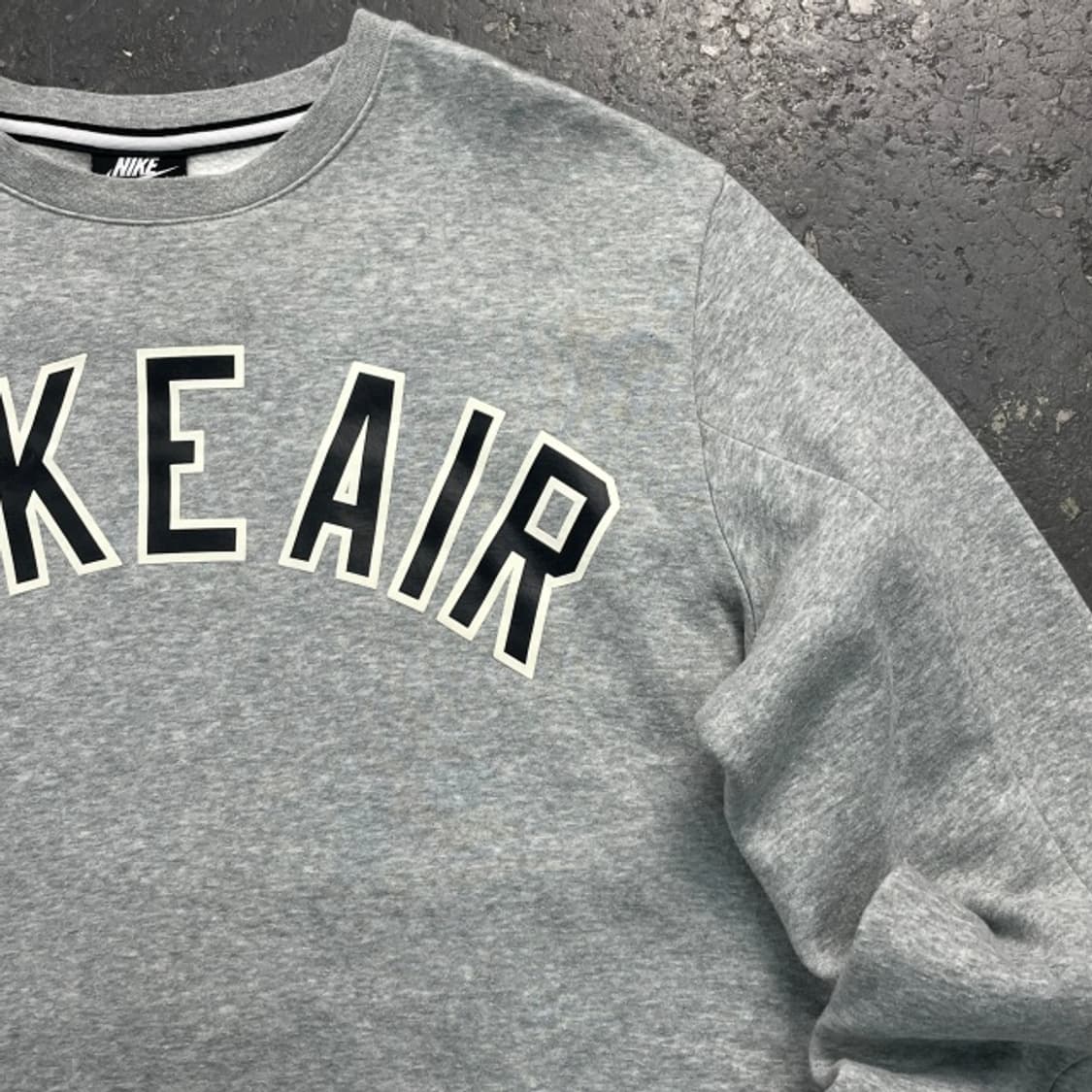 105 나이키 에어 맨투맨  상품이미지2